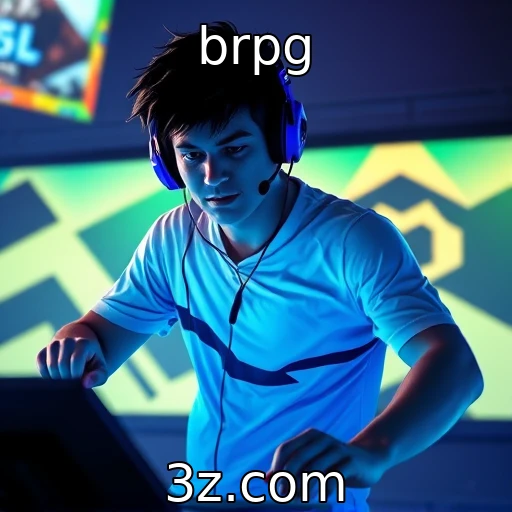 Crescimento do mercado de jogos no Brasil