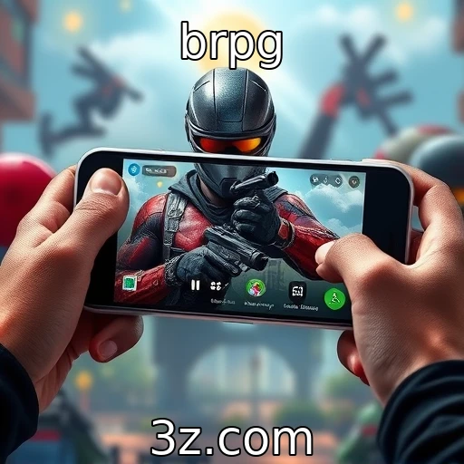 Expansão do mercado de jogos em dispositivos móveis