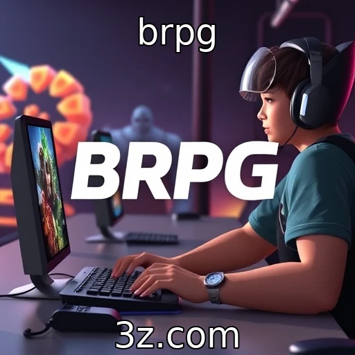 Crescimento do mercado de jogos online no Brasil