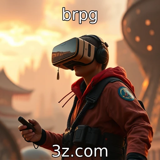 Adoção da realidade virtual na indústria de jogos