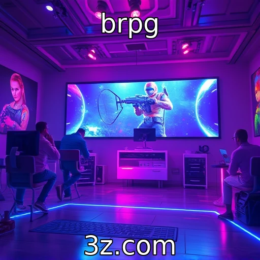 Crescimento da realidade virtual na indústria de jogos